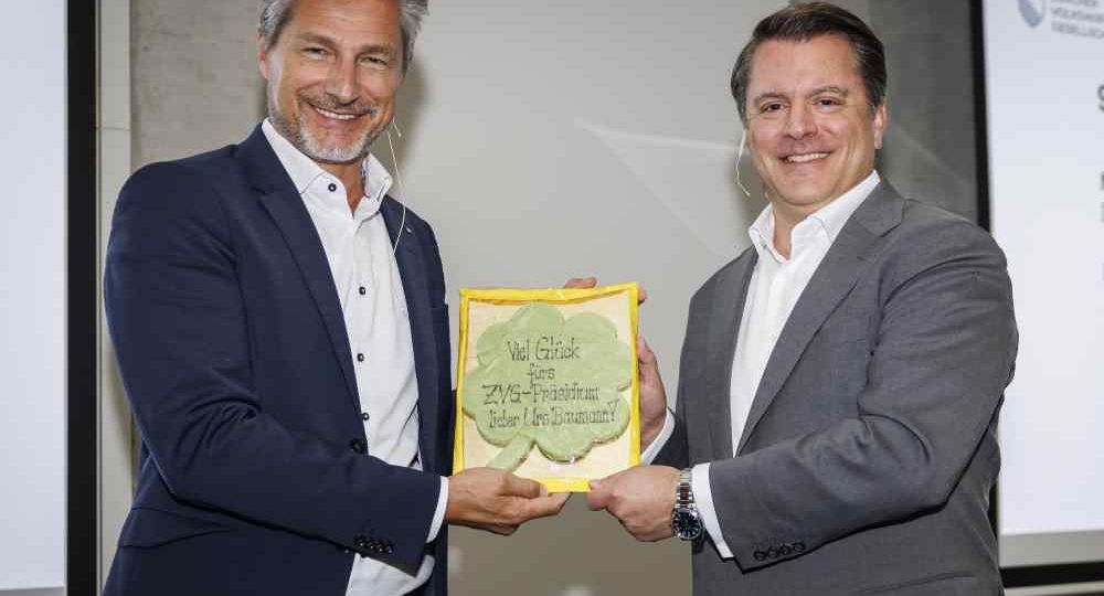 Jahresversammlung ZVG 2025, ZKB Steinfels, 20.10.2025, Foto Dominique Meienberg