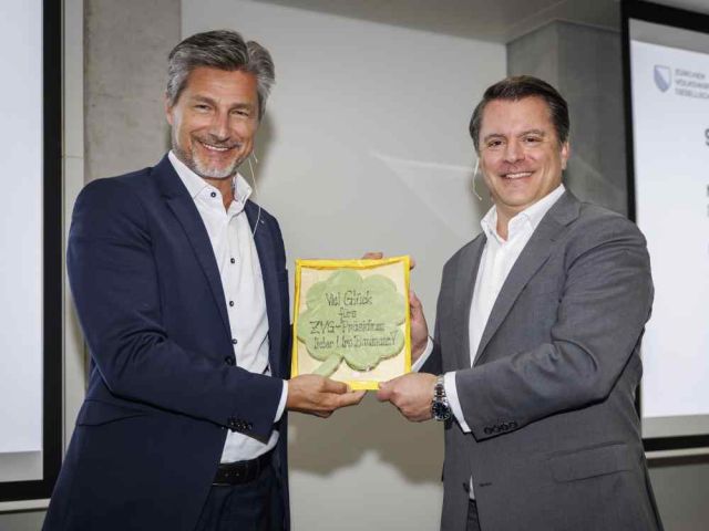 Jahresversammlung ZVG 2025, ZKB Steinfels, 20.10.2025, Foto Dominique Meienberg