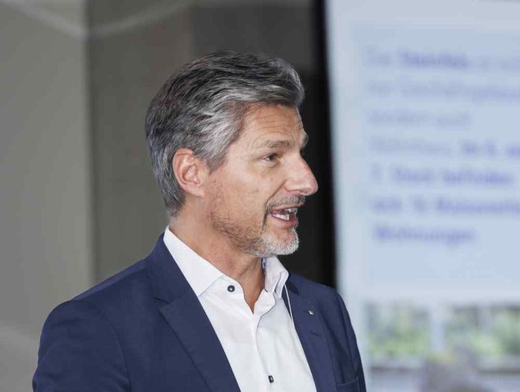 Jahresversammlung ZVG 2025, ZKB Steinfels, 20.10.2025, Foto Dominique Meienberg