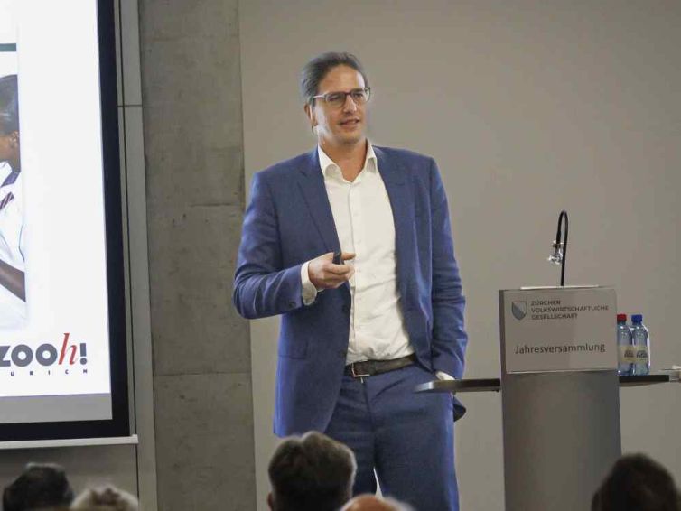 Jahresversammlung ZVG 2025, ZKB Steinfels, 20.10.2025, Foto Dominique Meienberg