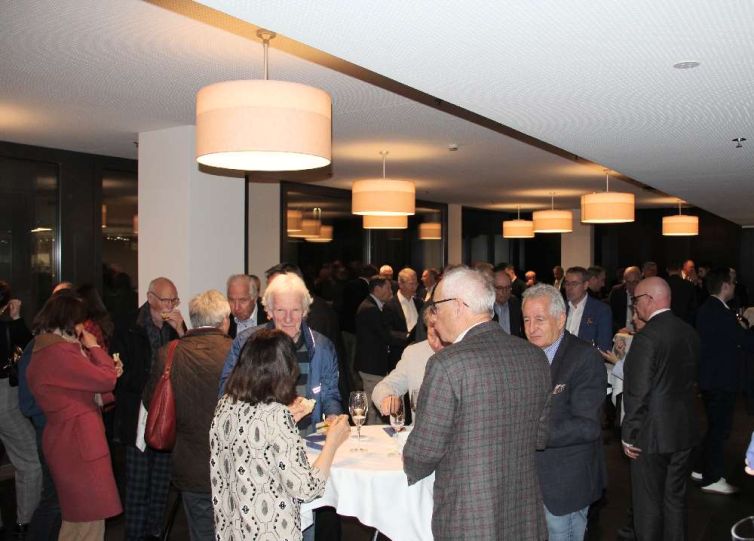 ZVG-Referat Schlegel-Apero