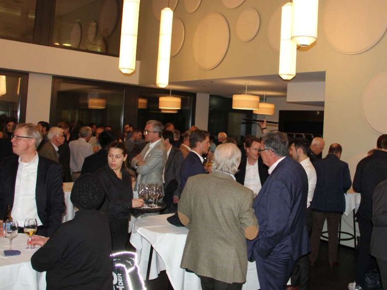 ZVG-Referat Schlegel-Apero2