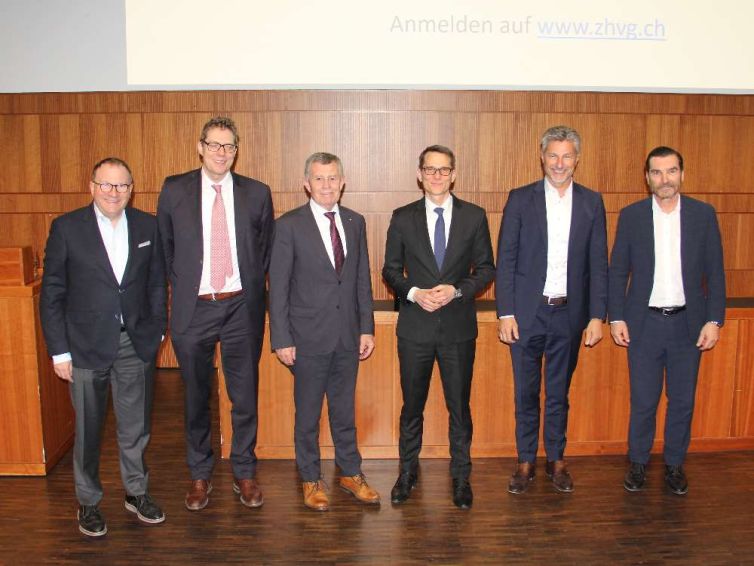 ZVG-Referat Schlegel-Vorstand